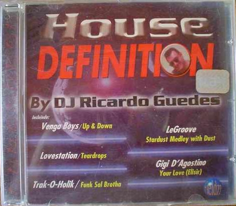 05/01/2023 - House Definition Vol. 01 By DJ Ricardo Guedes - FieldZZ (1999) Folder