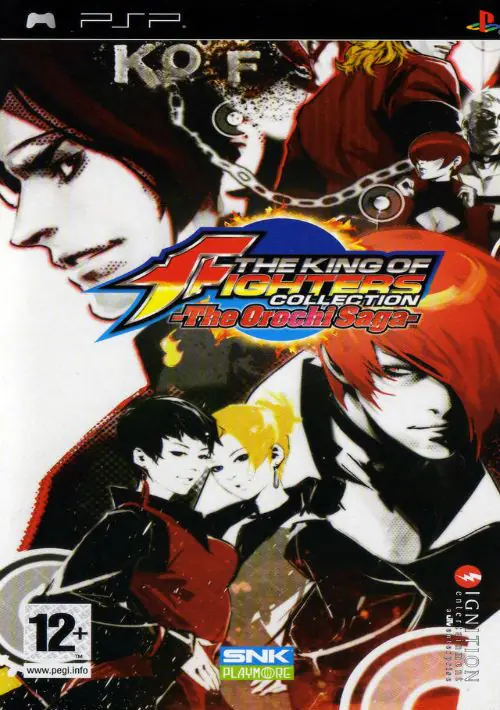KOF Collection
