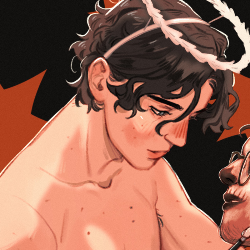 regulus black (click for art credit)