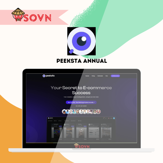 Peeksta Annual
