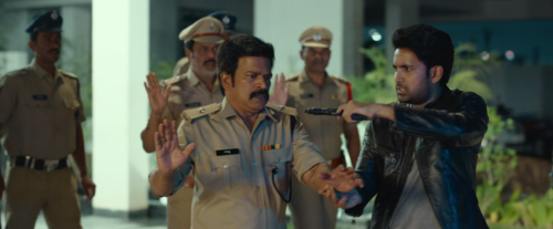 Spark: L.I.F.E. (2023) Dual Audio [Hindi ORG & Telugu] WEB-DL 480p, 720p & 1080p | GDRive 3