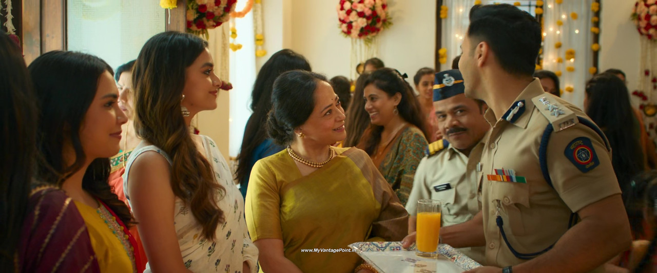 39Keerthy Suresh in Baby John (2024) Movie MyVantagePoint