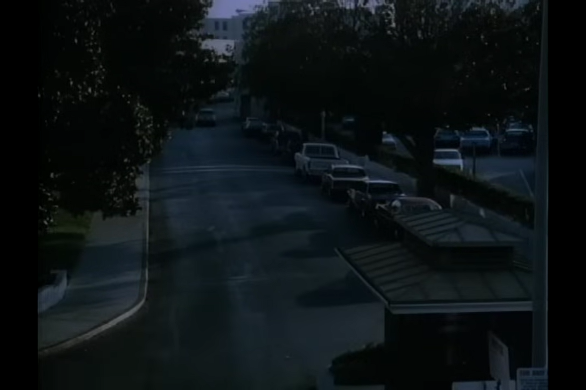 Scene from Highway To Heaven