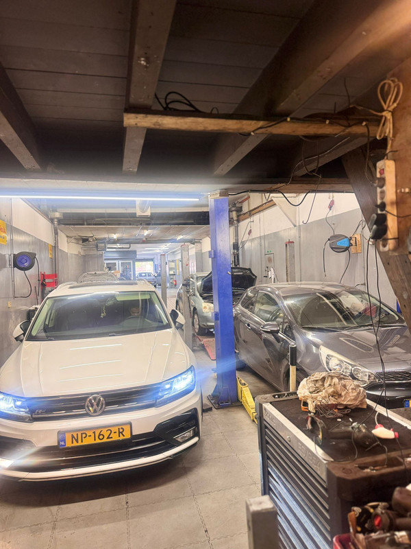 Hoofdwerkplaats