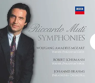 Muti symphonies