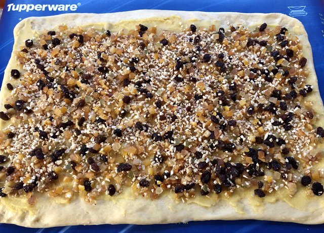 Штоллен-плюшки