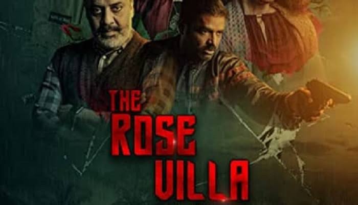 The Rose Villa (2021) Hindi Full Movie HD ESub