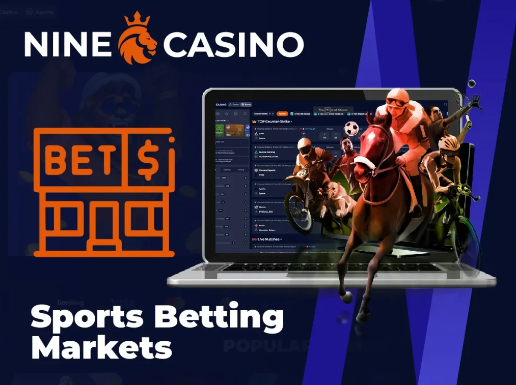Nine Casino sports betting