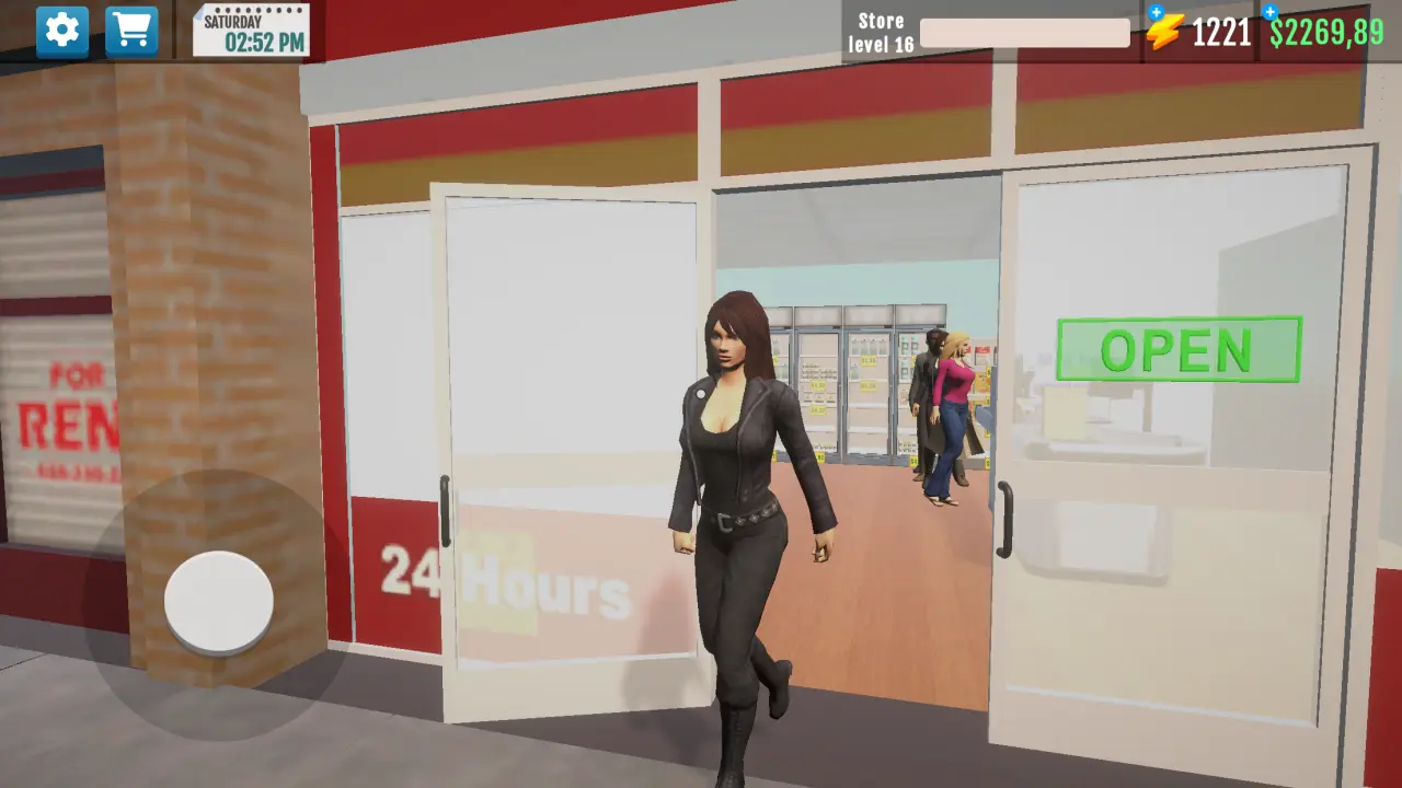 Supermarket Management Simulator Mod APK