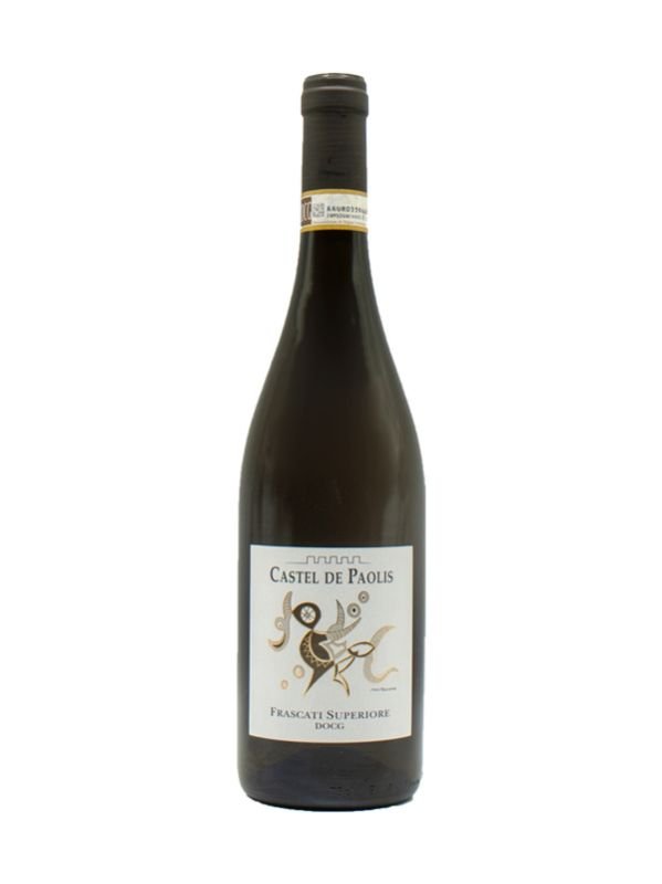 Lazio-Frascati Superiore D.O.C.G Castel de Paolis