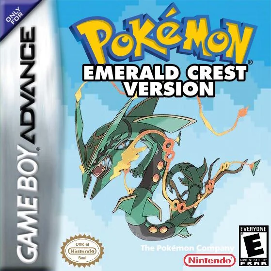 Pokémon Emerald Crest thumbnail
