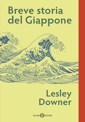 Lesley Downer - Breve storia del Giappone (2026)