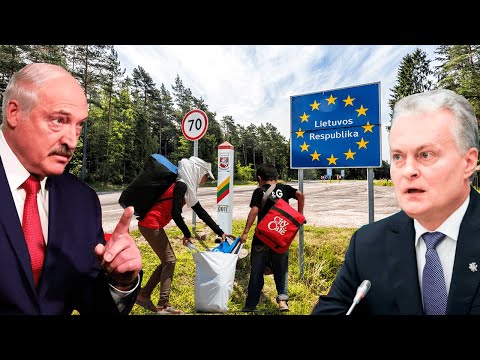 Kerštas pavyko, Batka atkeršijo Lietuvai