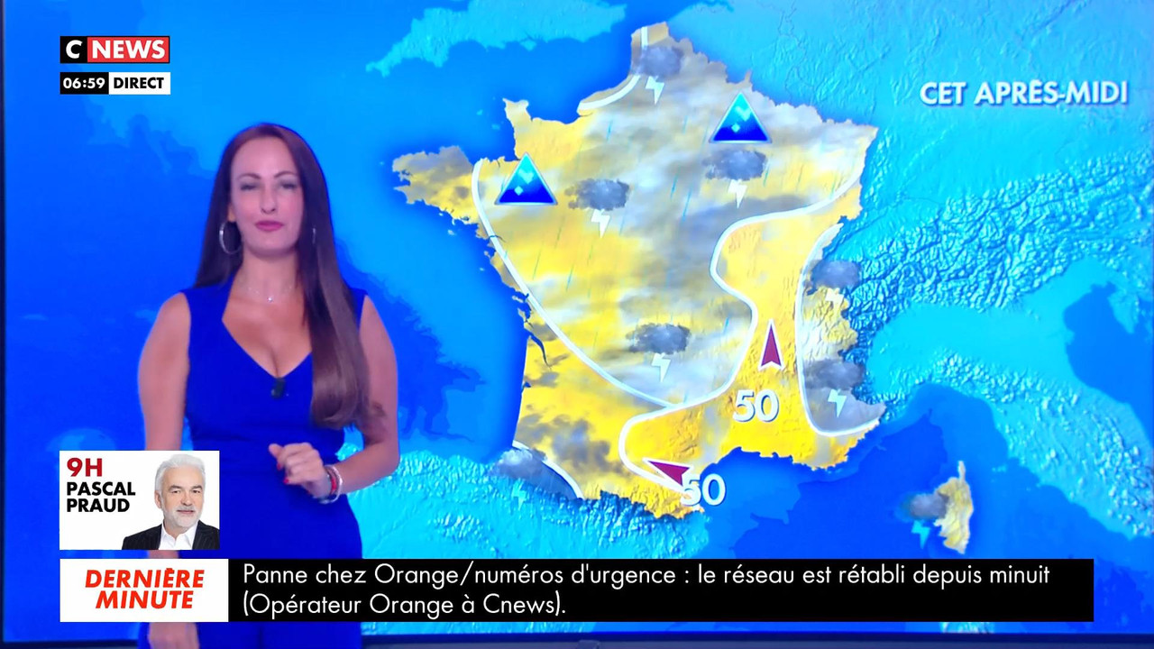 06.03 - 04.57.00 - Météo. Suivze le bulletin météorologique de C8 pou....ts_snapshot_01.05.24_[2021.