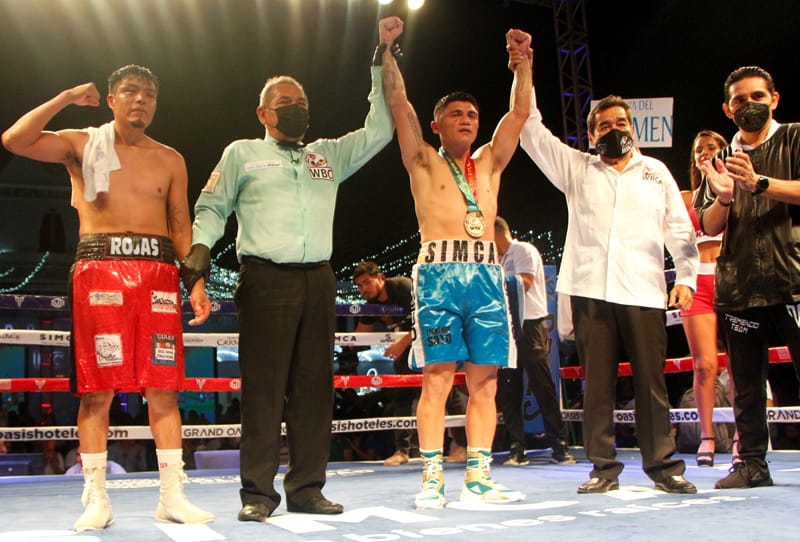 “Tremendo” Soto se coronó Campeón Latino del WBC