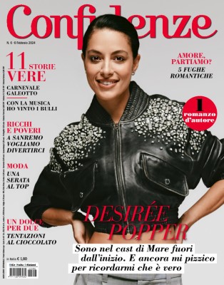 Confidenze N.6 - 6 Febbraio 2024