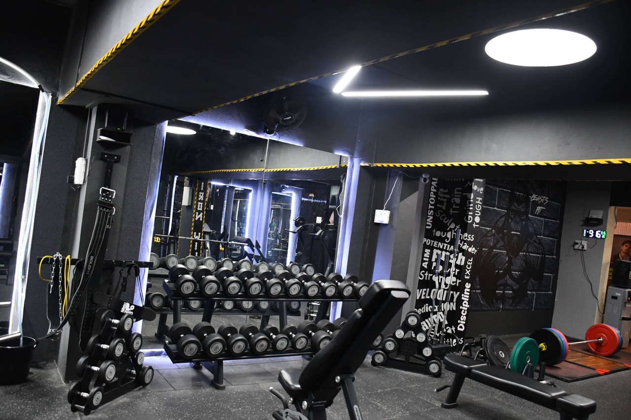 FITNESS PIT