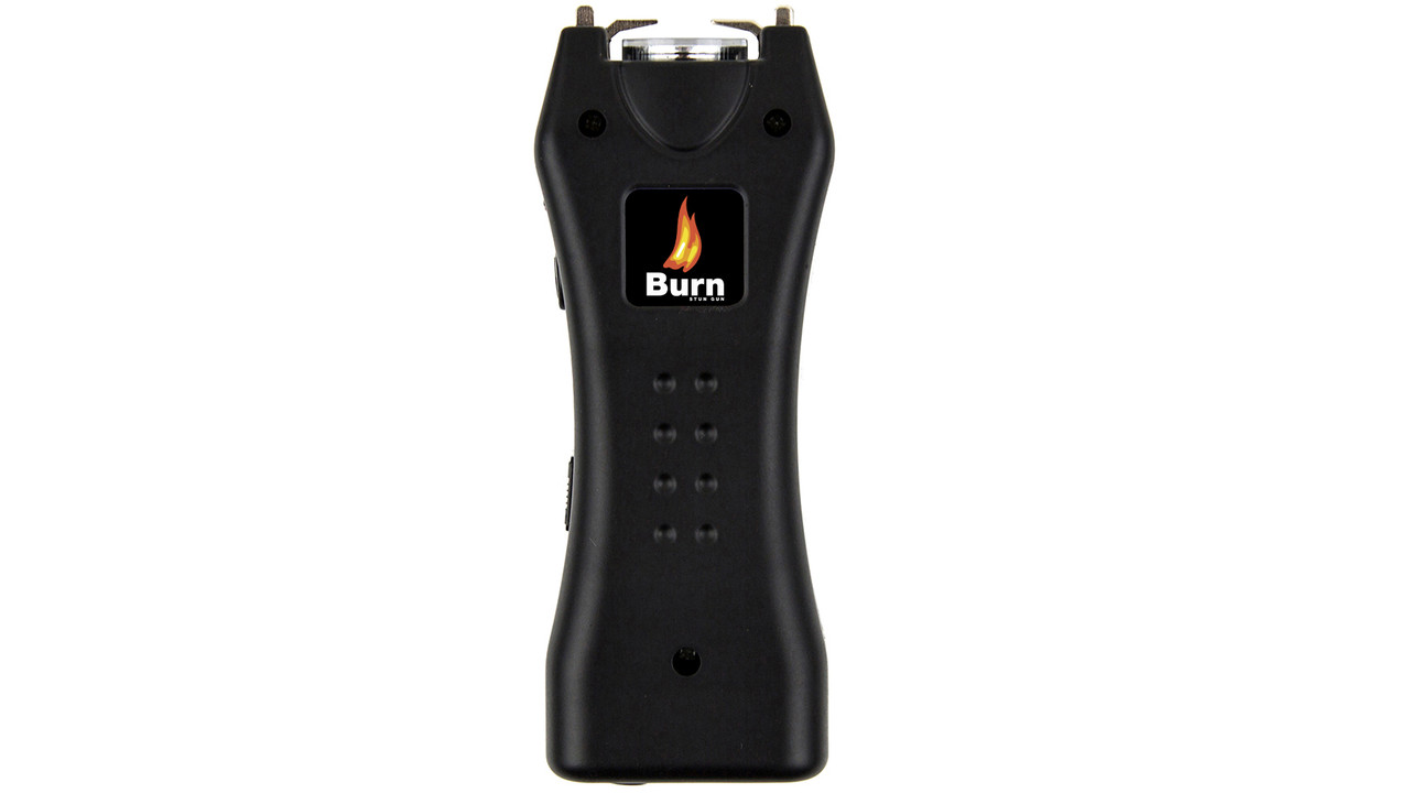 stun-gun-taser-flashlight-police-tazer