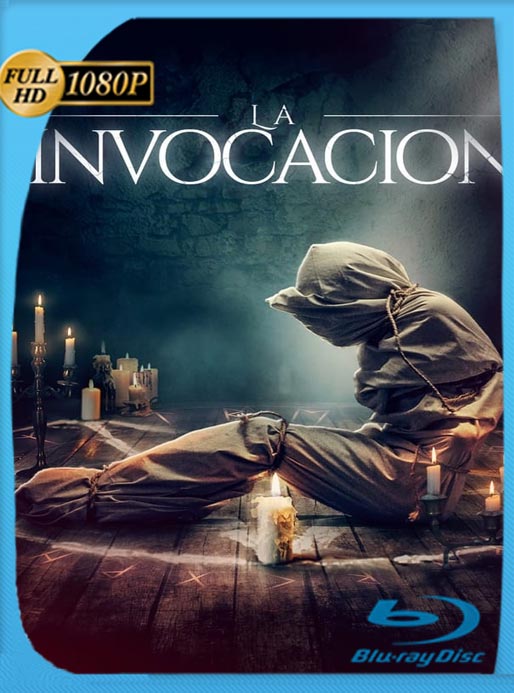 La Invocación (2018) WEB-DL 1080p Latino [GoogleDrive]
