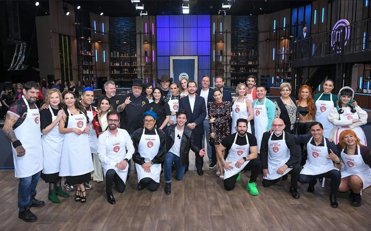 Filtran al eliminado de MasterChef Celebrity del 4 de junio