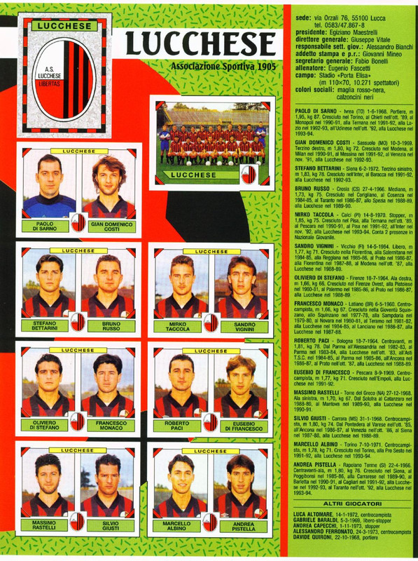 Calciatori 1993-1994 Panini-54
