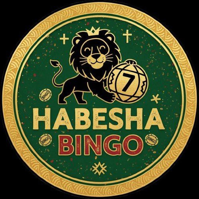 Habesha Bingo