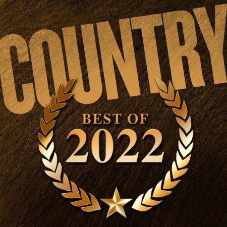 VA - Country - Best of 2022 (2022) mp3, flac