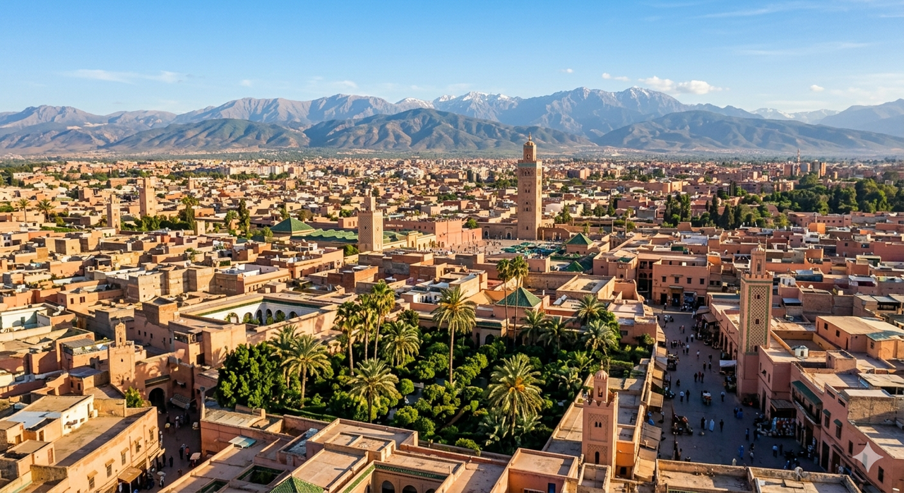 Marrakech