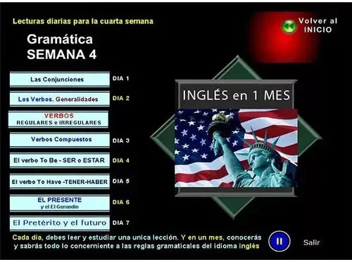 Aprende Inglés en Sólo un Mes HipnoPedia 6cds Libros Digitales