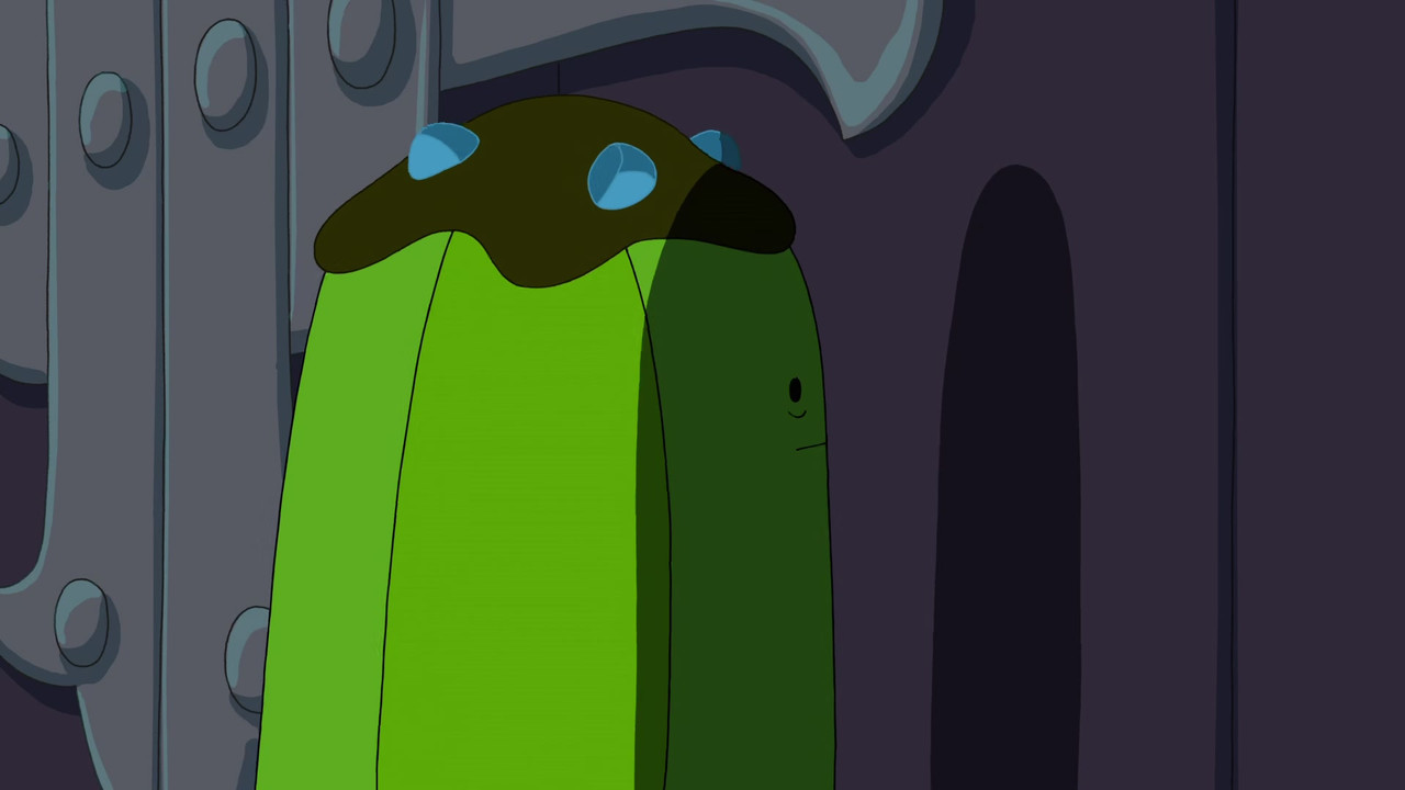 Adventure Time (2010) - S10E01 - The Wild Hunt (1080p AMZN WEB-D
