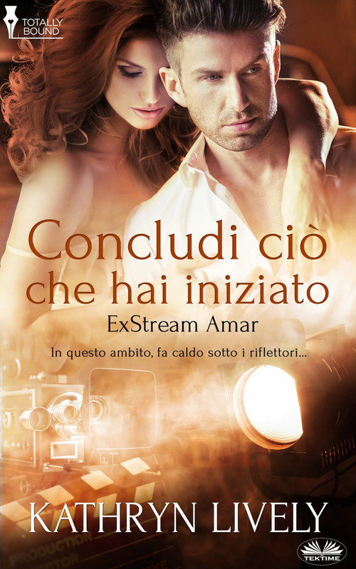 Kathryn Lively - Concludi Ciò Che Hai Iniziato (2021)