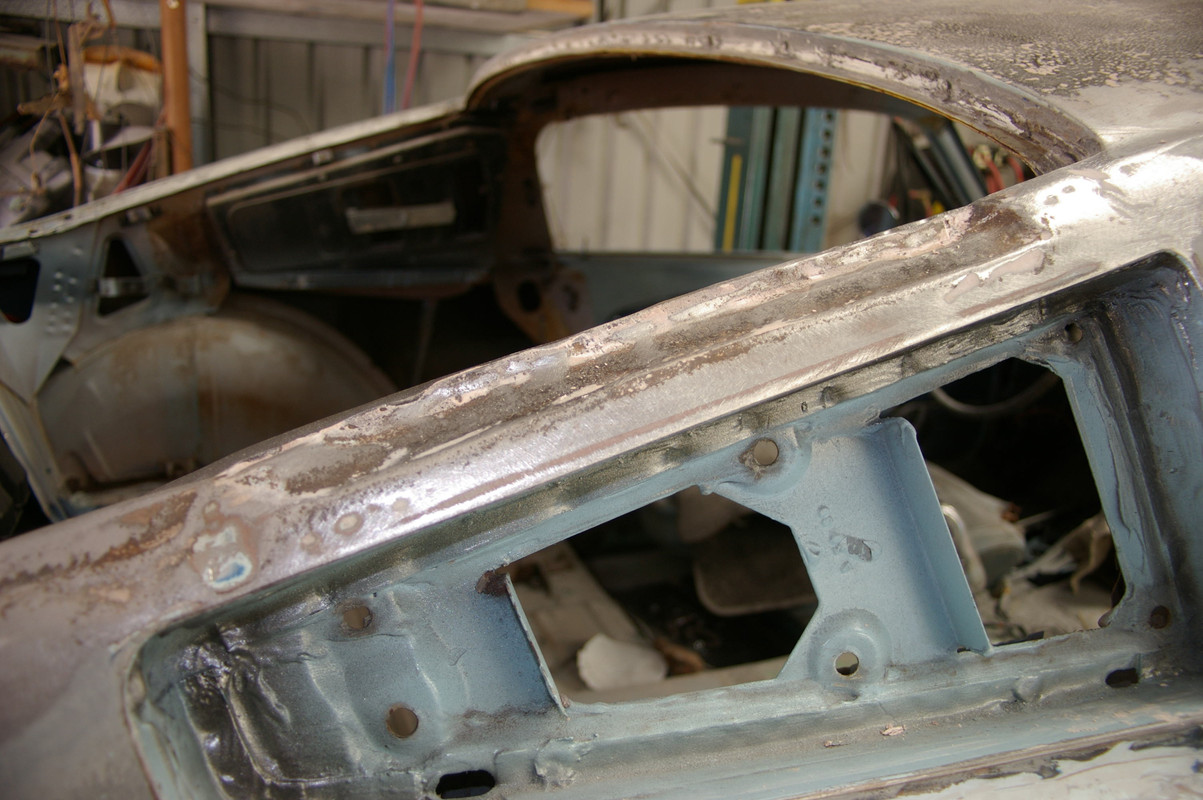 mustang build repair 045