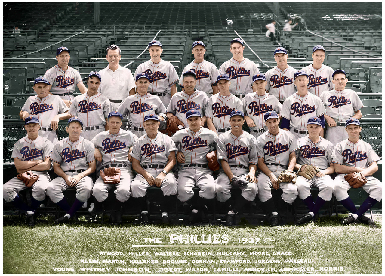 1937 Philadelphia Phillies