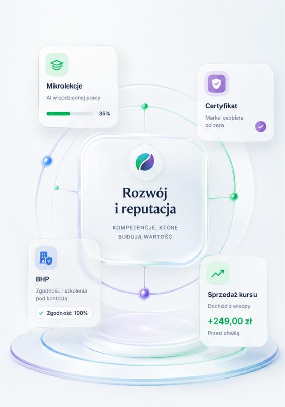 Platforma szkoleniowa Profilio