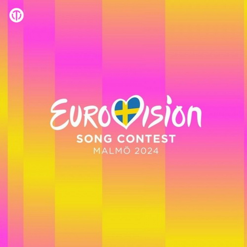 VA - Eurovision 2024 (2024) [FLAC]