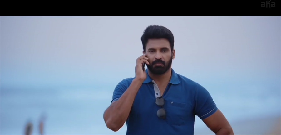 Asuraguru 2020 WebRip [Telugu] 480p, 720p ESub Screenshot