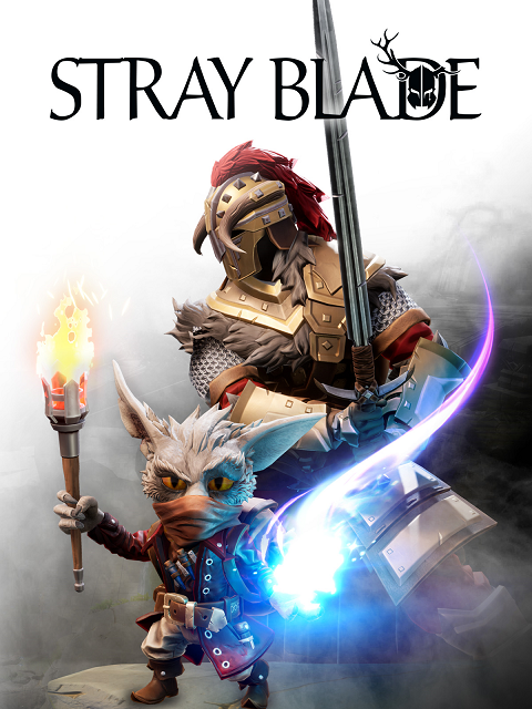 Stray Blade (2023) Build 12682948 + Valley of Strays DLC FitGirl Repack