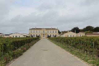 Llegada y margen izquierdo - Gironde, esa gran desconocida (4)