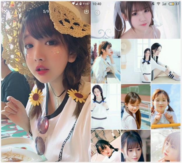 美之图 Ver 3.4.5 丨mm131替代丨去广告去更新会员版丨全球写真集丨老司机视频
