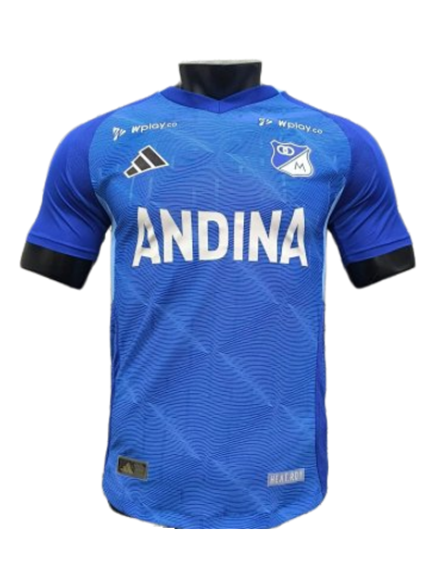 2526 Season Millionaire Home Jersey Player Version