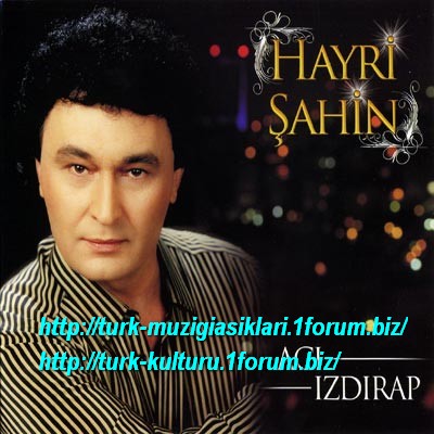 Hayri Sahin - Aci Izdirap (1)