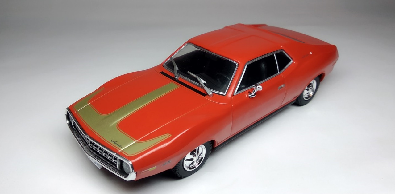 AMC Javelin 1972 (9)