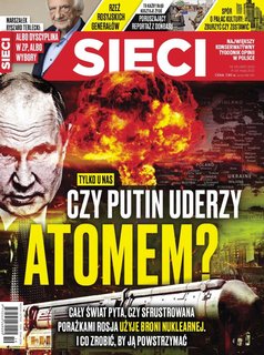 Sieci 19/2022 Sieci 19/2022