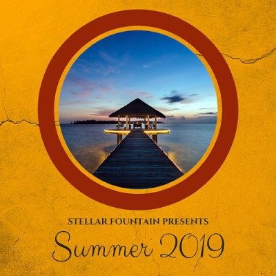 VA - Stellar Fountain Presents Summer (2019)