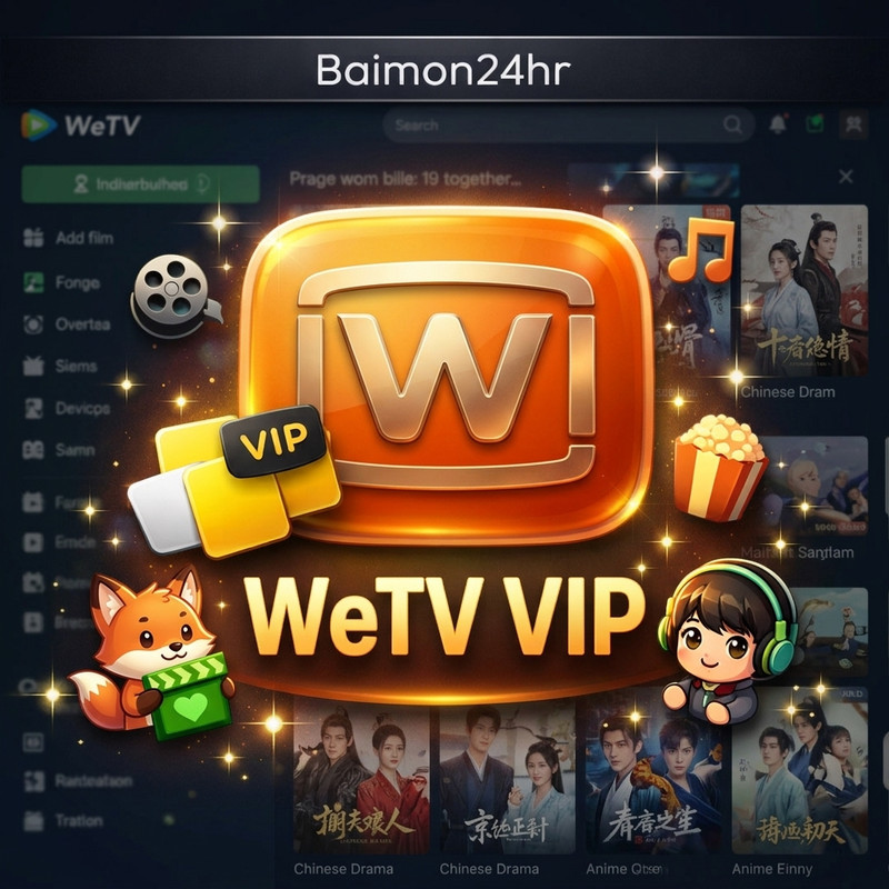 Wetv 90 วัน (จอหาร) ÷5  (สั่งได้09:00-22:00น.)