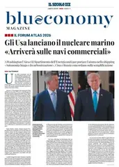 Blueconomy Magazine – 31 Agosto 2026 [True PDF]