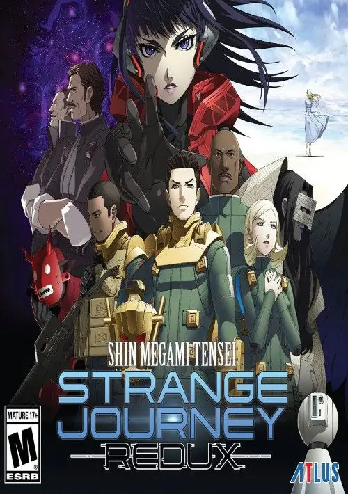 Shin Megami Tensei: Strange Journey Redux