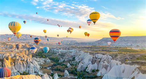 Best places to visit in Cappadocia