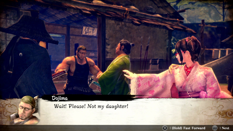 Katana Kami: A Way of the Samurai Story (2020) [PS4]