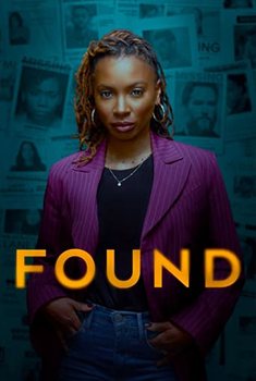 Found 1ª Temporada Torrent (2023) WEB-DL 720p/1080p Legendado